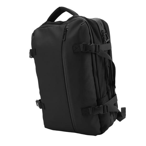 Mochila Con Bomba De Vacío, Batería De Litio De 22L, 39L, 55L, 1500MAH, Múltiples Bolsillos, Mochila Expandible, Tela Resistente Al Agua Para Viajes Al Aire Libre