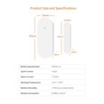 thumbnail image 2 of Tuya Home Alarm System Automatic Sensor Smart Wireless Door And Window Detectors Door Opening/Closing Code, 2 of 7