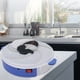 thumbnail image 3 of Eléctrico Rotación ática para Moscas de Bug Control de Plagas, para Familias, Cocinas, Hoteles, Recargable Soledad  trampa para moscas de interior, 3 of 7