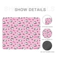thumbnail image 4 of Hello kitty Mouse Pad 9.5x8in Gaming Mousepad Cartoon Cute Kawaii Small Medium Computer Funny Square Gamer Mini Portable Travel Office Laptop Desk Mousepads for Girl Kids Women Men, 4 of 5