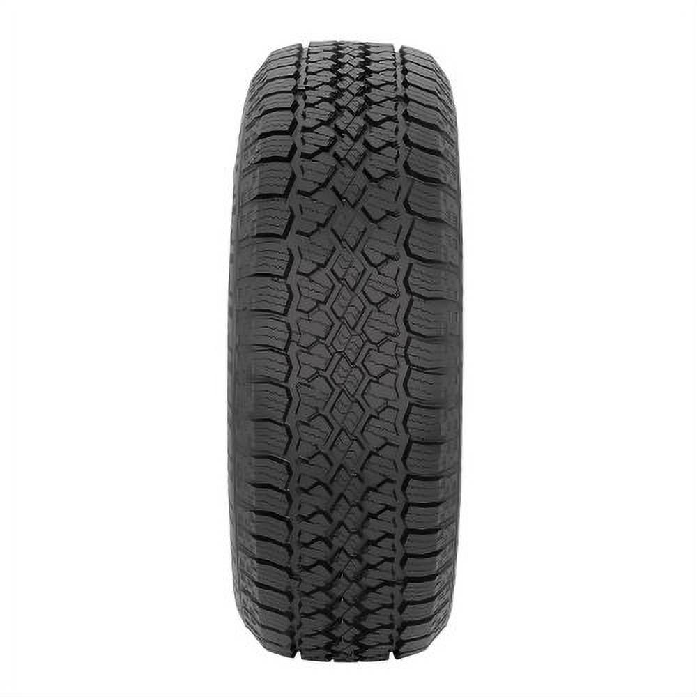 Wild Country Trail 4SX LT285/70R17 E/10PLY Light Truck & SUV Tire