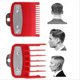 thumbnail image 4 of For Wahl Hair Clipper Guide Comb Set Standard Guards, 4 of 5