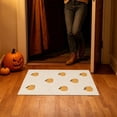thumbnail image 6 of Pumpkin Pattern Door Mat, Halloween Doormat, Cute Fall Doormat, Autumn Welcome Mat, Cute Pumpkin Fall Door Mat, Fall Autumn Decor for Indoor Outdoor Home, 39.37x27.56", 6 of 6