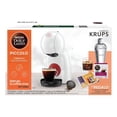 thumbnail image 4 of Combo Carajillo Krups Dolce Gusto Piccolo con Shaker, Vasos, Capsulas y Recetario KP1A01MXM01, 4 of 4