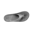 thumbnail image 2 of Telic Energy Flip Flop - Dolphin Gray - 2XL - US Men's 12, 2 of 4