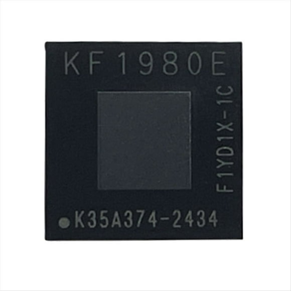 KF1980E Puce ASIC pour Whatsminer M60 M60S M61 Remplacer Whatsminer M60 M60S M61 Planche de Hash Chips ASIC Endommagées