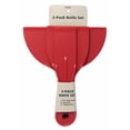 thumbnail image 1 of Red Devil  Master Painter Plastic Putty Knife Set - Pack of 3, 1 of 1