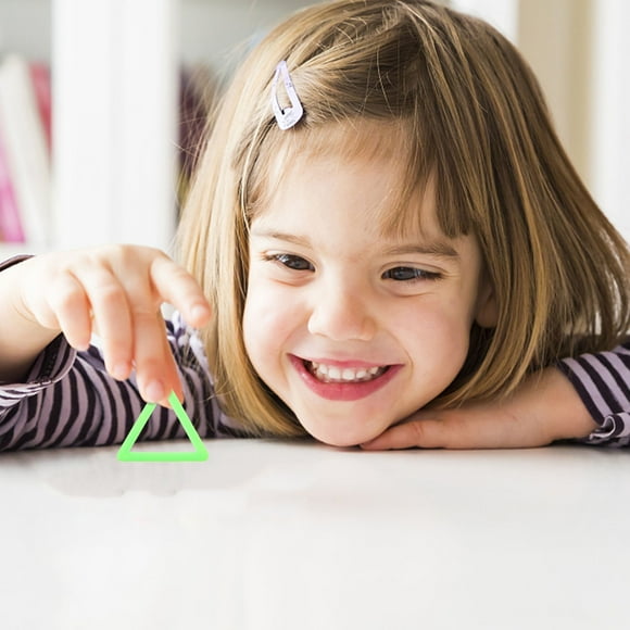 BEADCEST 1 Set of Smart Wands Connecting Blocks for Kids in Assorted Color Enhance Intelligence and Spatial Skills