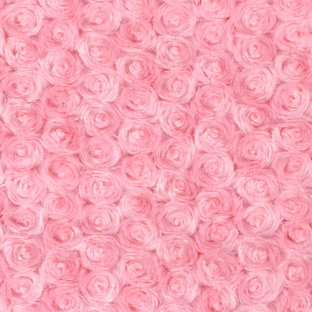 Weighted Blanket Duvet Cover Little Rose Pink (40" x 60")