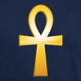 thumbnail image 3 of CafePress - Ankh Symbol T Shirt - Men's Classic Graphic Cotton T-Shirt, 3 of 4