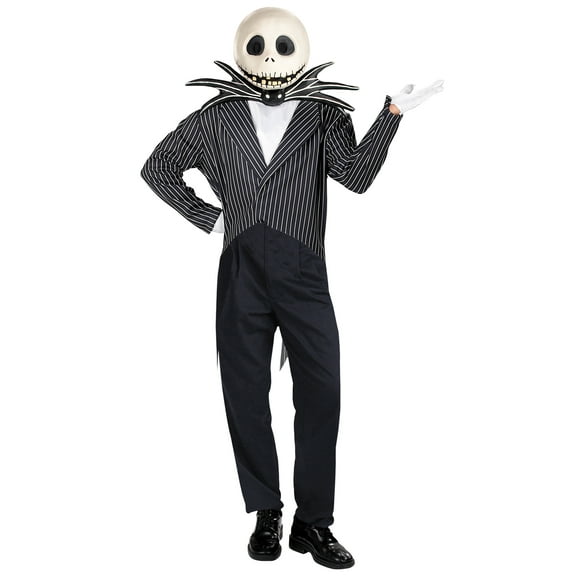 Adult Jack Skellington Costume