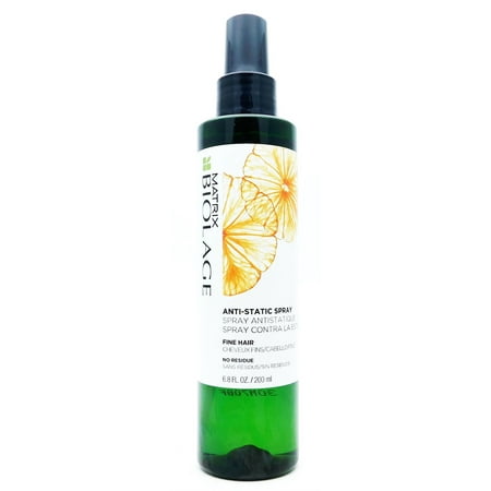 Matrix Matrix Biolage Anti Static Hairspray 6 8 Oz Walmart Com