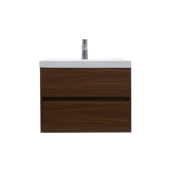Gabinete Para Baño Con Lavamanos Y Monomando Vanity