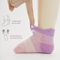 thumbnail image 2 of Toddler Socks with Grips - Non Slip Toddler Socks, 12 Pairs Baby Socks 6 Months-7 Years, 2 of 5