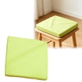 thumbnail image 2 of Outdoor Patio Chair Cushions 16x16in Thick Seat Cushions with Ties, Replacement Cushions for Patio Furniture, Garden Deck Chairs, Soft Comfortable Seat Pads for Indoor Outdoor Use 1PC, 2 of 4