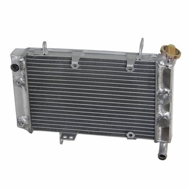 For 2009-2017 Suzuki Quadsport Z400 LTZ400 LTZ400Z 2x4 2009 2010 2011 2012 2013 2014 2015 2016 2017 Aluminum Radiator, Radiators - Canada
