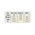 thumbnail image 4 of Unisex Knee-High Compression Socks 20-30 mmHg by Silver Steps™, 4 of 5