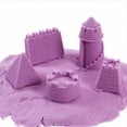 thumbnail image 5 of 6 Pcs/Set Model Kits Sand Clay Mold Kids Beach Pool Park Sand Castle Toy Set, 5 of 5