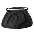 thumbnail image 1 of GLFILL Conveniently Designed Fruit Picking Bag Perfect for Garden Enthusiasts black, 1 of 8