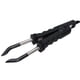 thumbnail image 3 of Herramienta de extensión del Cabello, Extensión de Cabello Negro de Hierro Seguro para El Dormitorio, 3 of 7