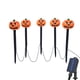 thumbnail image 3 of Oculares Aterradores Jardines Solares Batería Litio Estacas Halloween, 3 of 7