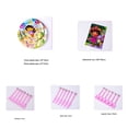 thumbnail image 5 of Decoración de fiesta de cumpleaños de niña Dora de dibujos animados, plato de globo de aluminio desechable, taza, bandera, suministros de fiesta de Baby Shower, máscara de regalo para niños, 5 of 5