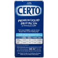 Certo Premium Liquid Fruit Pectin (6 fl oz Box)