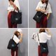 thumbnail image 2 of Bolso Cruzado Ygjytge Bandolera Gran Capacidad Elegante E Informal, 2 of 8