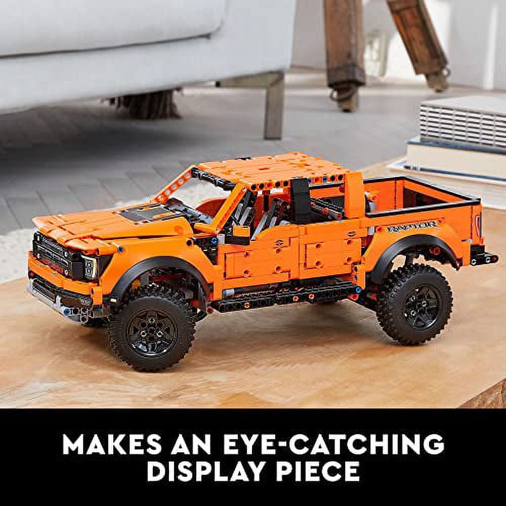 Lego ford raptor discount