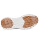 thumbnail image 3 of Zapatos HEYDUDE Sirocco Mocasines Blancos Livianos, 3 of 6