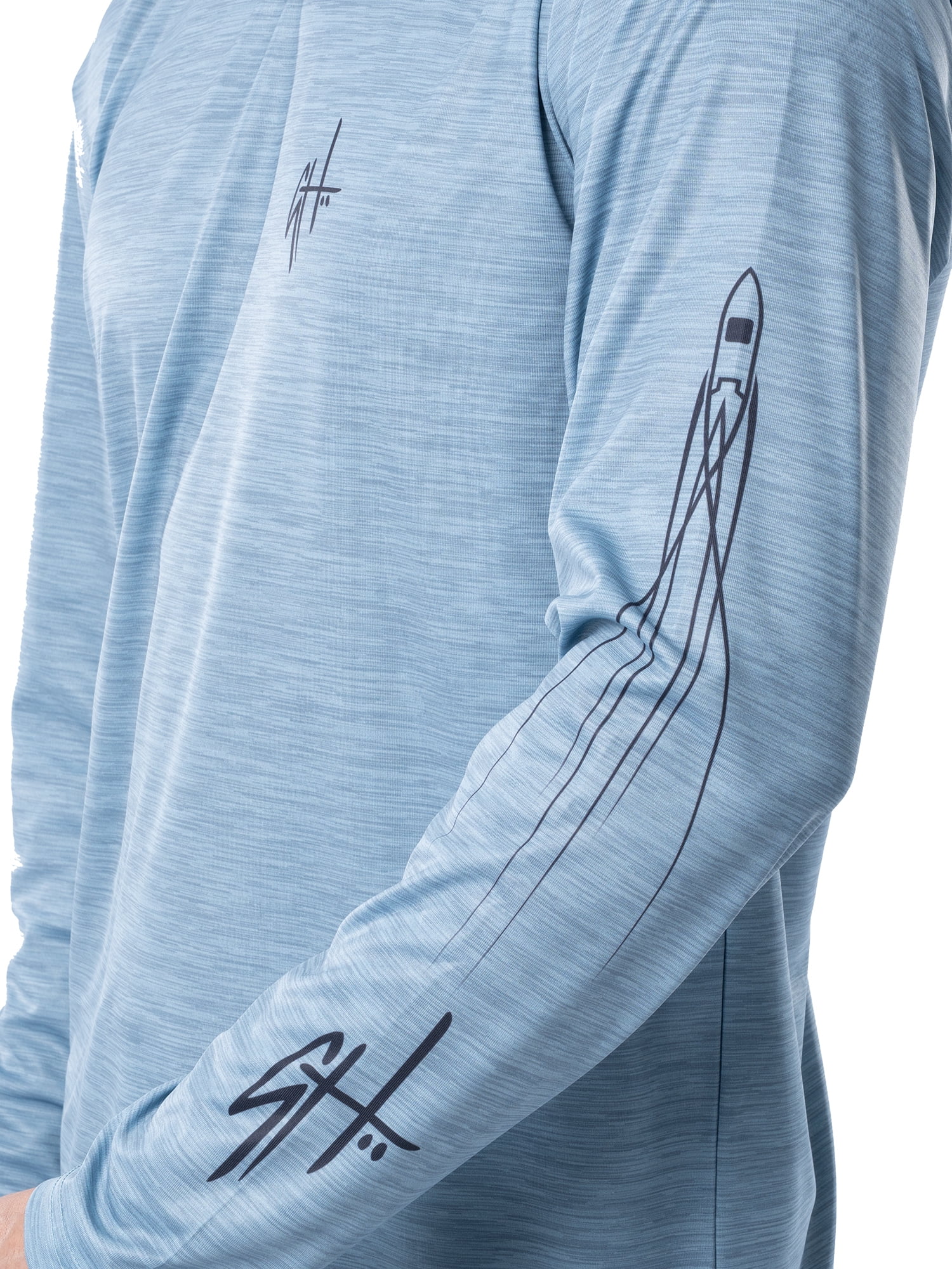 guy harvey dri fit shirts