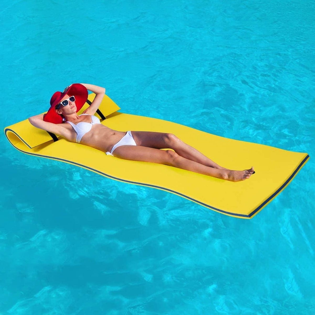 floating water mat clearance
