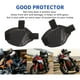 thumbnail image 5 of Almohadilla De Cambio De Marchas Para Motocicleta, Cubierta Negra Para Zapatos De Montar, Protector Antideslizante Para Botas De Montar, Protectores De Palanca De Cambios De Goma Para Llevar, Yuarrent VI002562-00, 5 of 6
