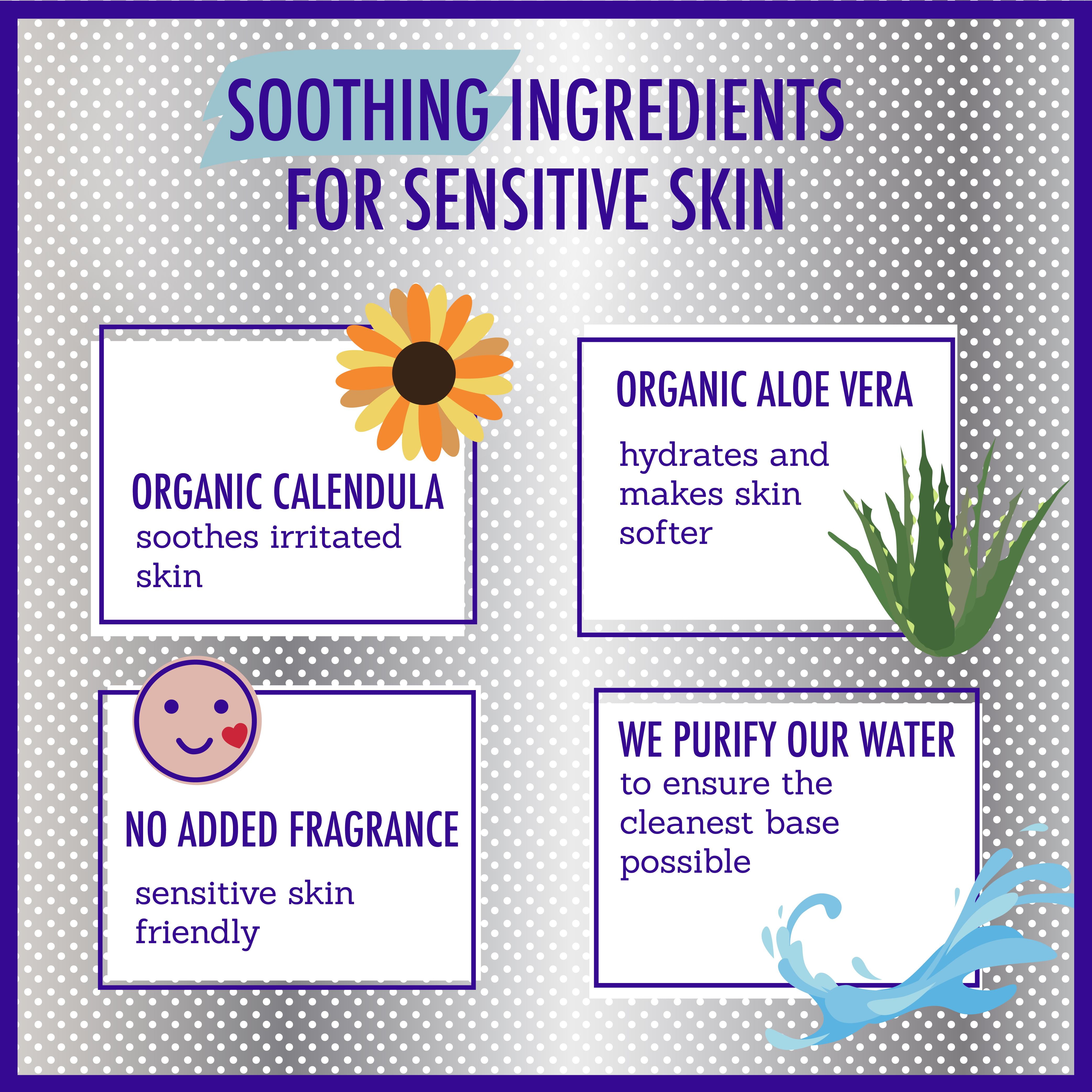 California Baby Super Sensitive Unscented Lotion | 100% Plant-Based Moisturizer | Baby Lotion For Newborn | Hypoallergenic Baby Lotion | 8.5 oz