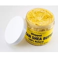 thumbnail image 2 of RA COSMETICS Whipped Shea Butter Baby Powder - 100% Pure and Natural African Shea Butter - Ultimate Handcrafted Moisturizer with Essential Vitamins for Radiant Skin and Luscious Hair - 12oz Jar, 2 of 2