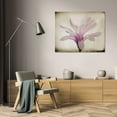 thumbnail image 3 of Vitaly Geyman 24x18 Gallery Wrapped Canvas Wall Art Titled - Floral Dreams II, 3 of 4