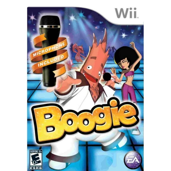 Pre-Owned Boogie - Nintendo Wii