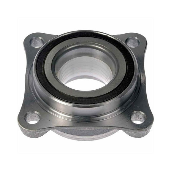KarParts360 For Toyota Tacoma 2005-2023 Wheel Hub And Bearing Assembly | Front | Steel Bearing | Steel Hub | Replacement For 4357004011, 4357060010