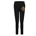 thumbnail image 5 of Outfmvch Mardi Gras Leggings for Women,Womens High Waist Tummy Control Yoga Pants Workout Running Leggings Carnival Tights Black S-3XL, 5 of 6