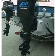 EZ-Steer Outboard to Outboard Auxiliary Motor Steering Long Kit - EZ-60003