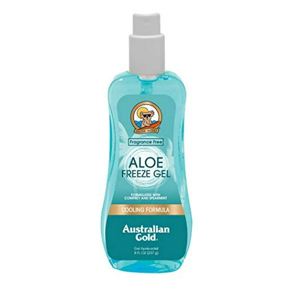 Australian Gold Gel Spray Gel d'Aloès 8 Fl Oz