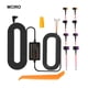 thumbnail image 5 of Kit de cableado tipo C Kenally para DashCam Carga rápida Compatibilidad universal, 5 of 6