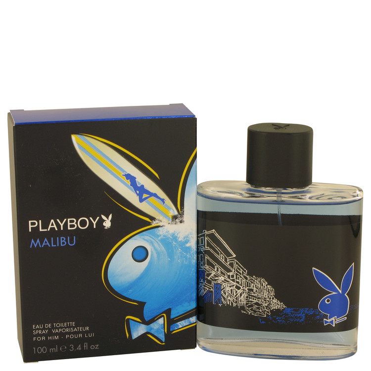 Playboy Men 5 oz 24H Deodorant Body Spray By Playboy