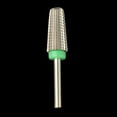 thumbnail image 4 of VONKY Multi-functions Salon Electric Pedicure Files Nail Drill Bit for Reshaping Green C, 4 of 7