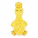 thumbnail image 3 of Plush Toys Durable Duck Design Chew Toy for Dogs - Interactive Grinding Teeth Squeak Plush Toy!, 3 of 5