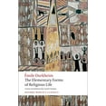 thumbnail image 4 of Oxford World's Classics The Elementary Forms of Religious Life, (Paperback), 4 of 4