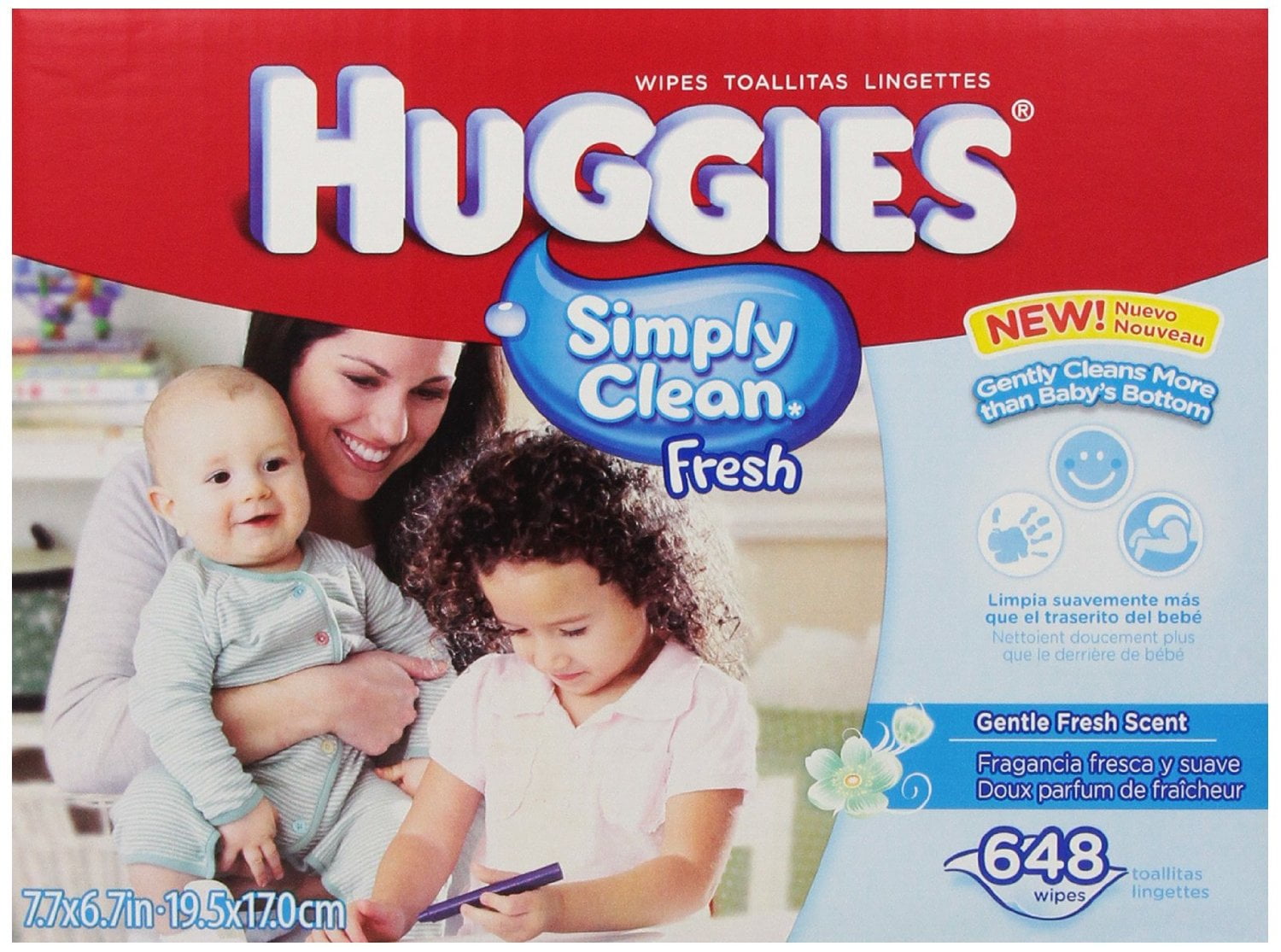 Are Huggies Simply Clean Wipes Safe For Dogs