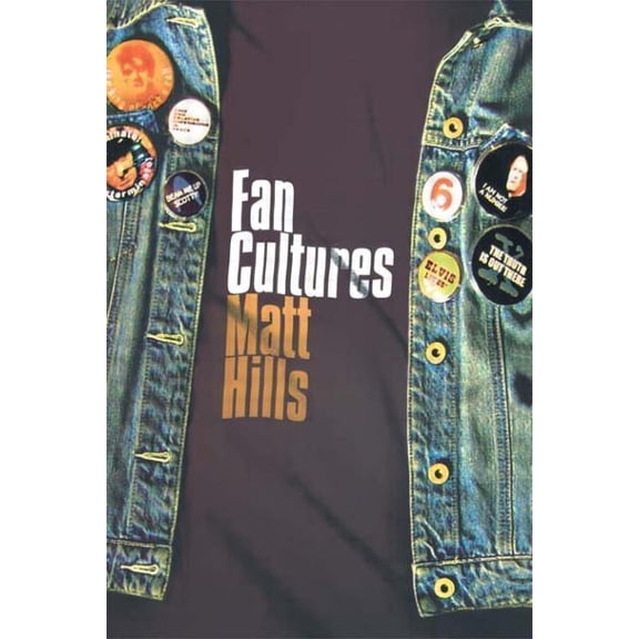 Sussex Studies in Culture and Communicat Fan Cultures, (Paperback)