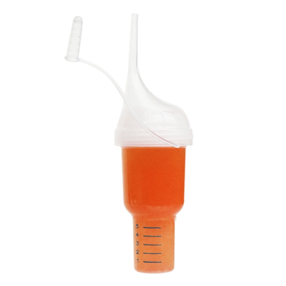 Baby spoon pipette 1PC Baby Spoon Pipette Transparent Liquid Food