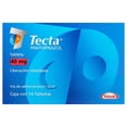 thumbnail image 1 of Tecta Pantoprazol 40 mg liberación retardada 14 tabletas, 1 of 4
